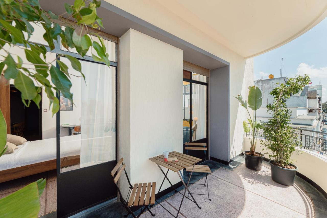 StayHere Centre Ville Rabat Extérieur photo