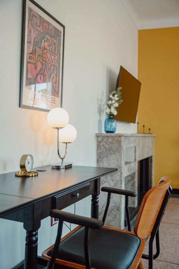 StayHere Centre Ville Rabat Extérieur photo