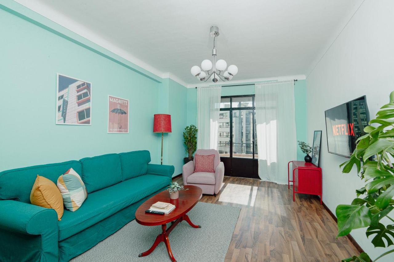 StayHere Centre Ville Rabat Extérieur photo