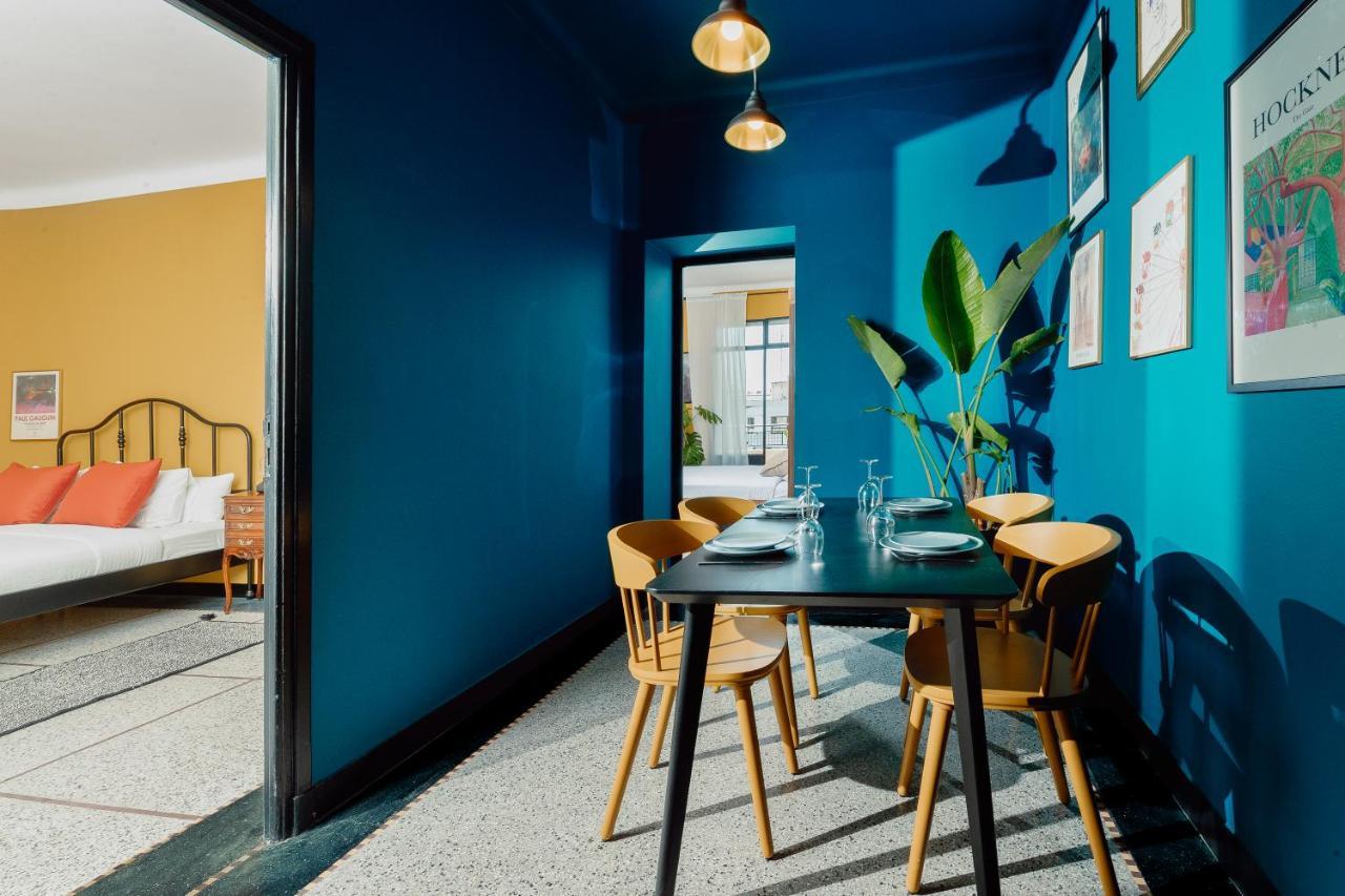 StayHere Centre Ville Rabat Extérieur photo