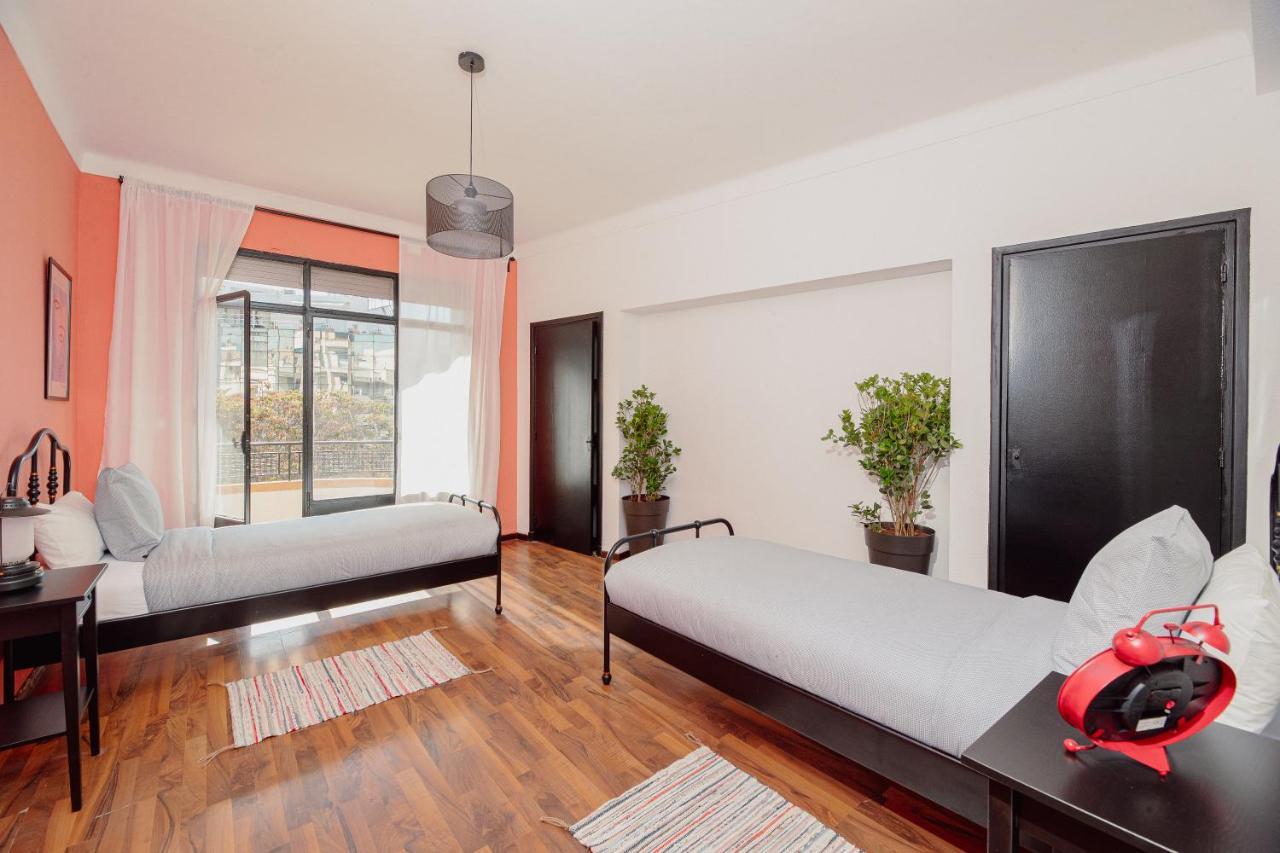 StayHere Centre Ville Rabat Extérieur photo