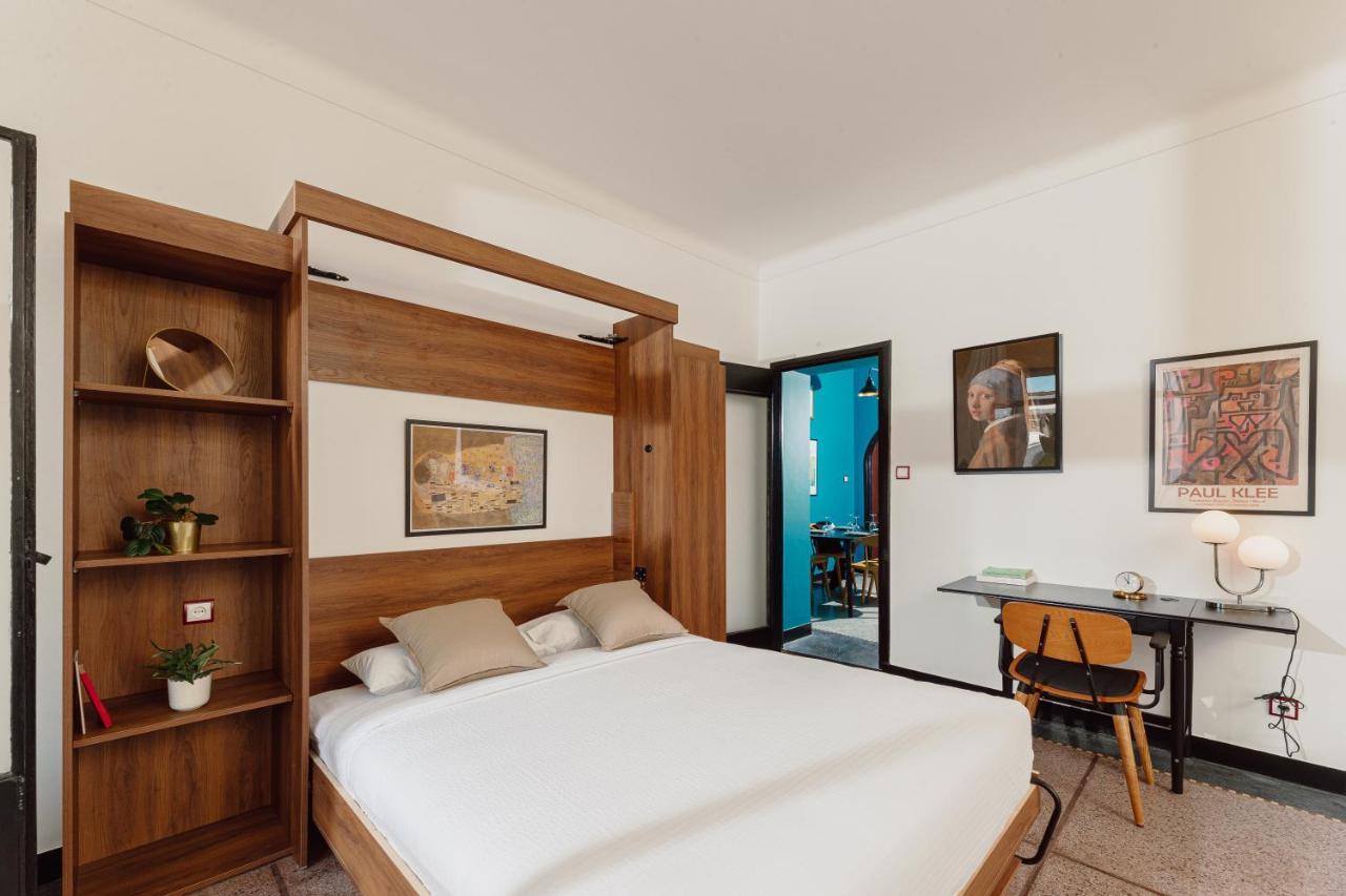 StayHere Centre Ville Rabat Extérieur photo