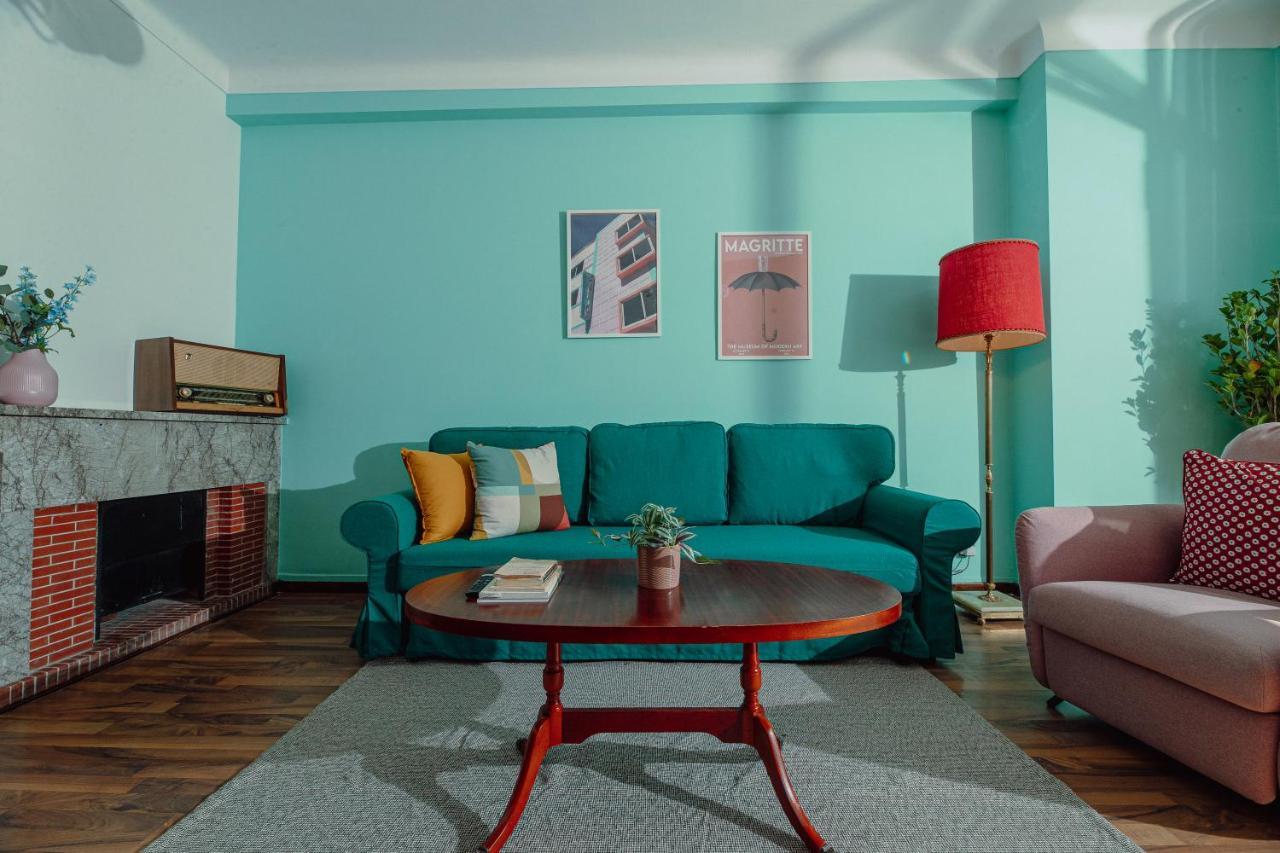 StayHere Centre Ville Rabat Extérieur photo