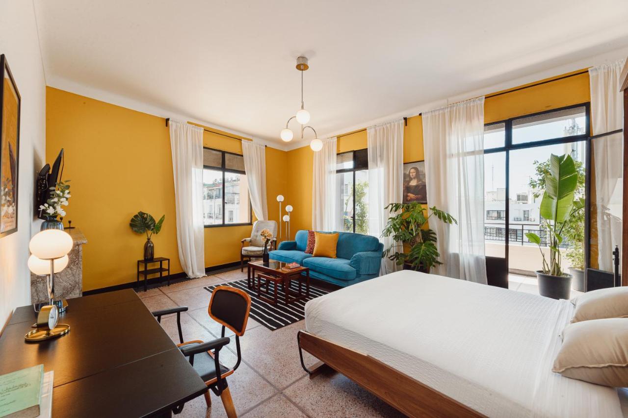 StayHere Centre Ville Rabat Extérieur photo