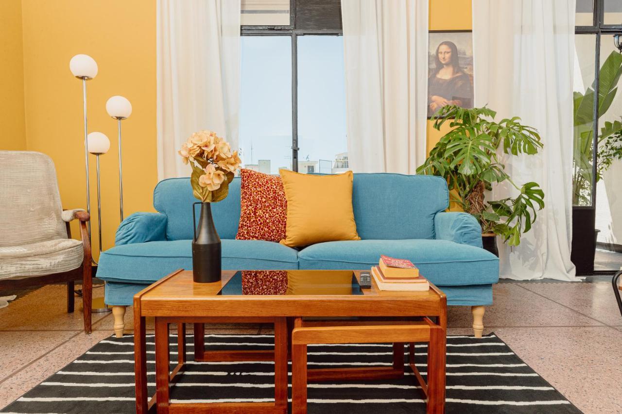 StayHere Centre Ville Rabat Extérieur photo