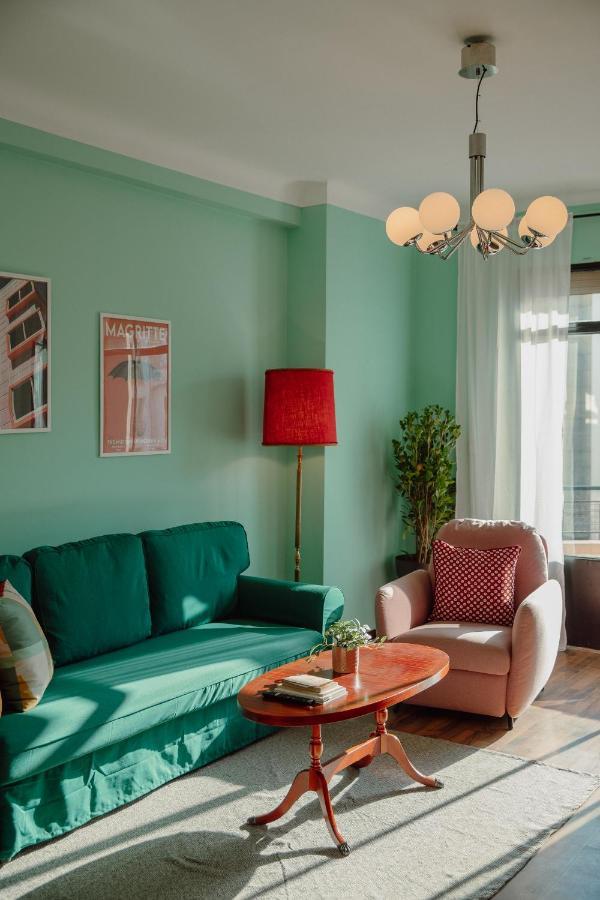 StayHere Centre Ville Rabat Extérieur photo
