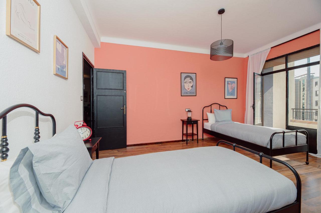 StayHere Centre Ville Rabat Extérieur photo