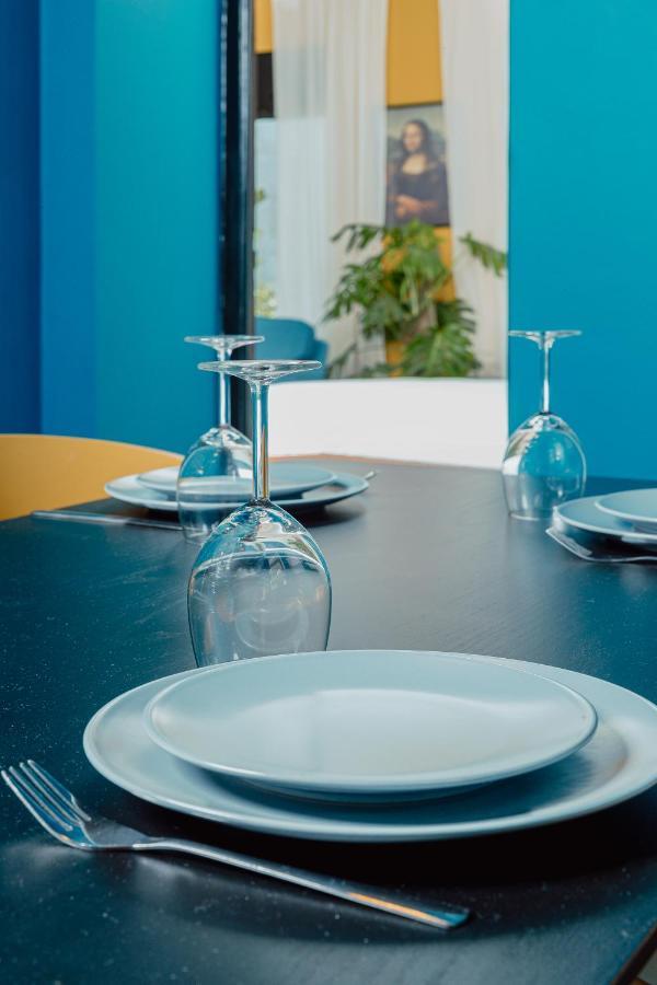 StayHere Centre Ville Rabat Extérieur photo
