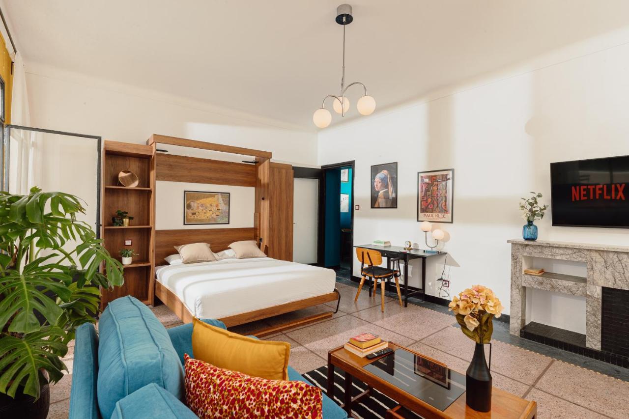 StayHere Centre Ville Rabat Extérieur photo