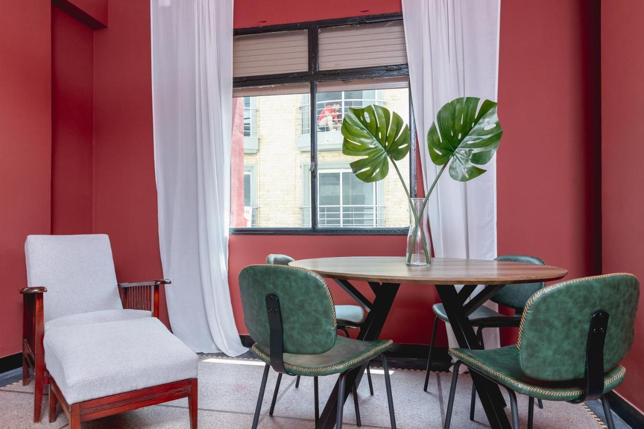 StayHere Centre Ville Rabat Extérieur photo