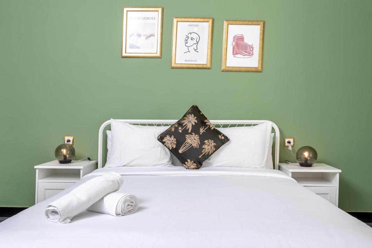 StayHere Centre Ville Rabat Extérieur photo
