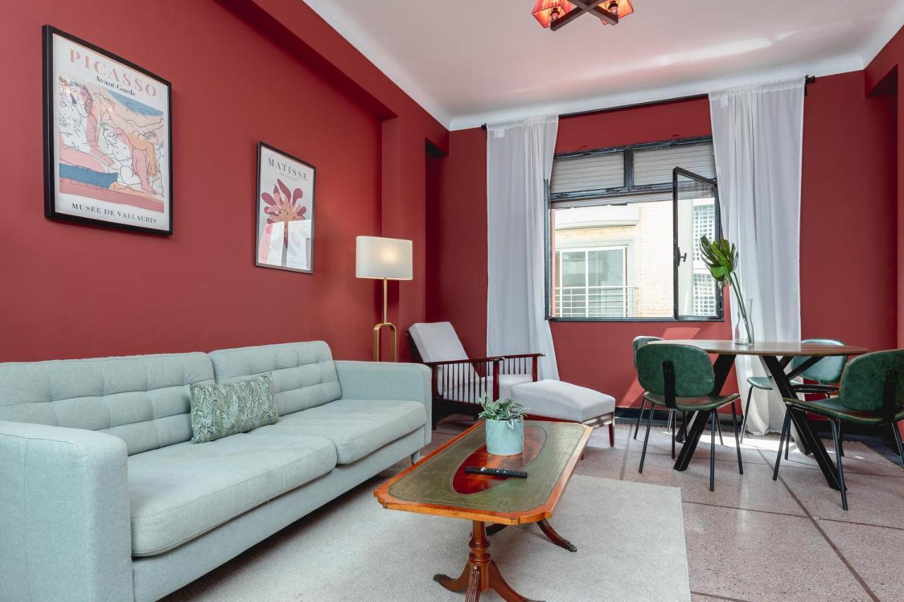 StayHere Centre Ville Rabat Extérieur photo