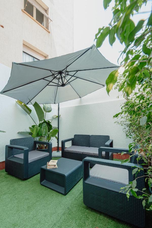 StayHere Centre Ville Rabat Extérieur photo