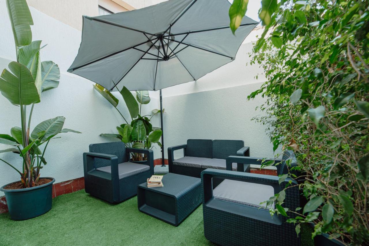 StayHere Centre Ville Rabat Extérieur photo