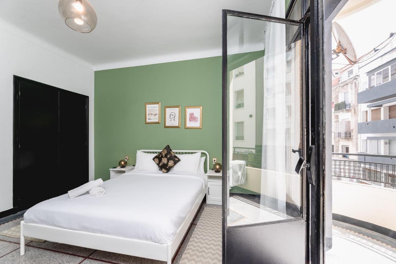 StayHere Centre Ville Rabat Extérieur photo