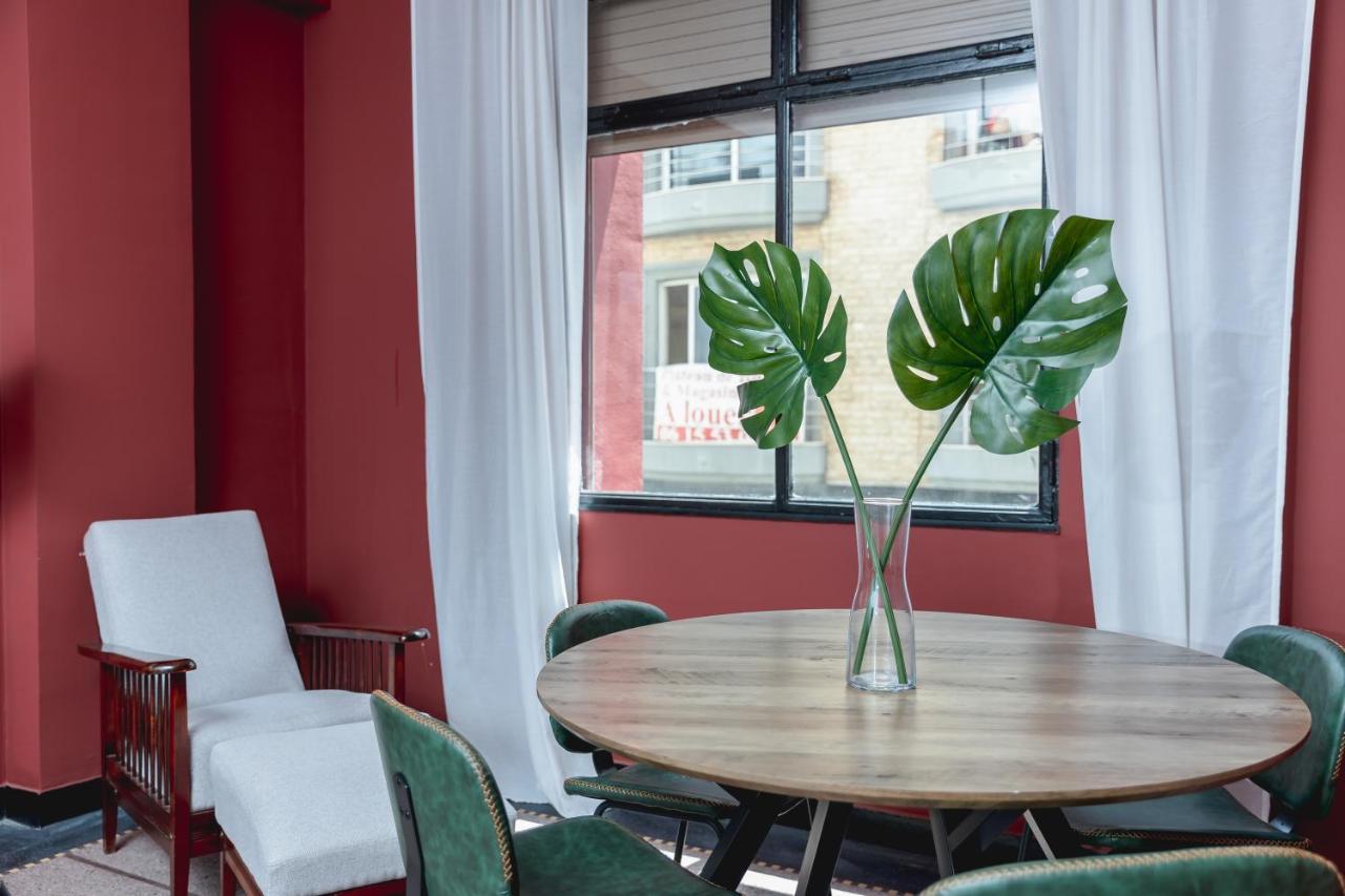 StayHere Centre Ville Rabat Extérieur photo